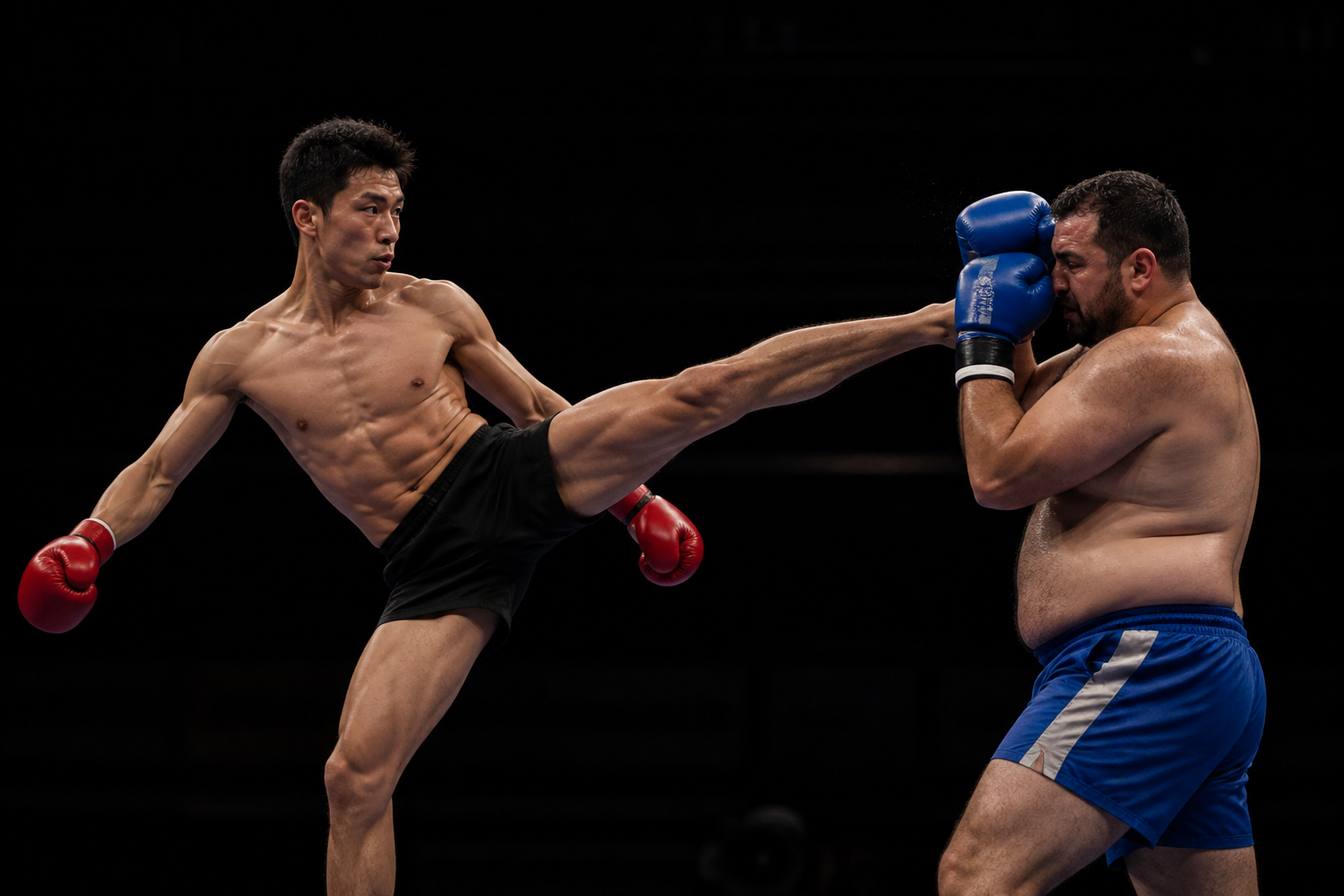 Kick Boxing