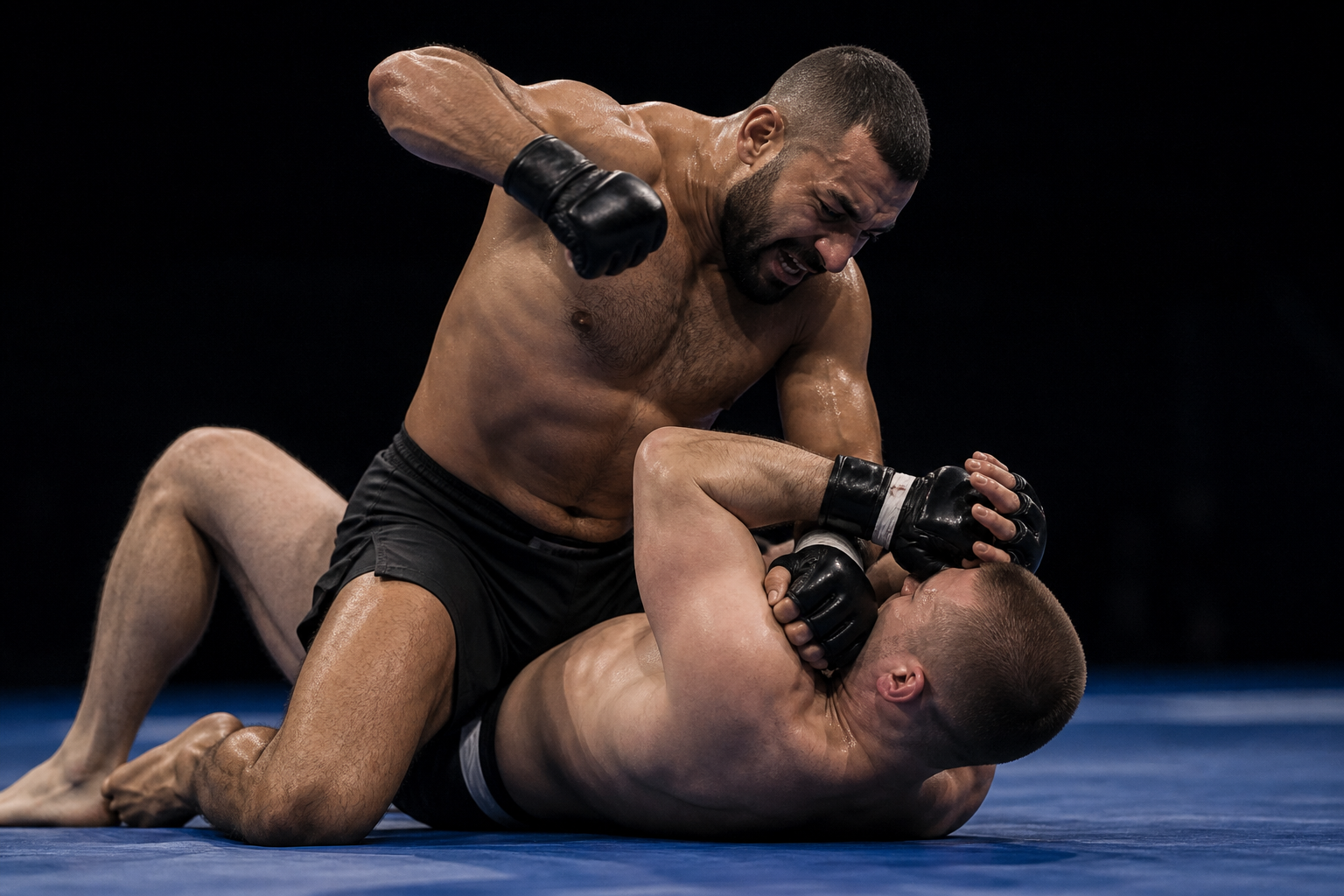 MMA