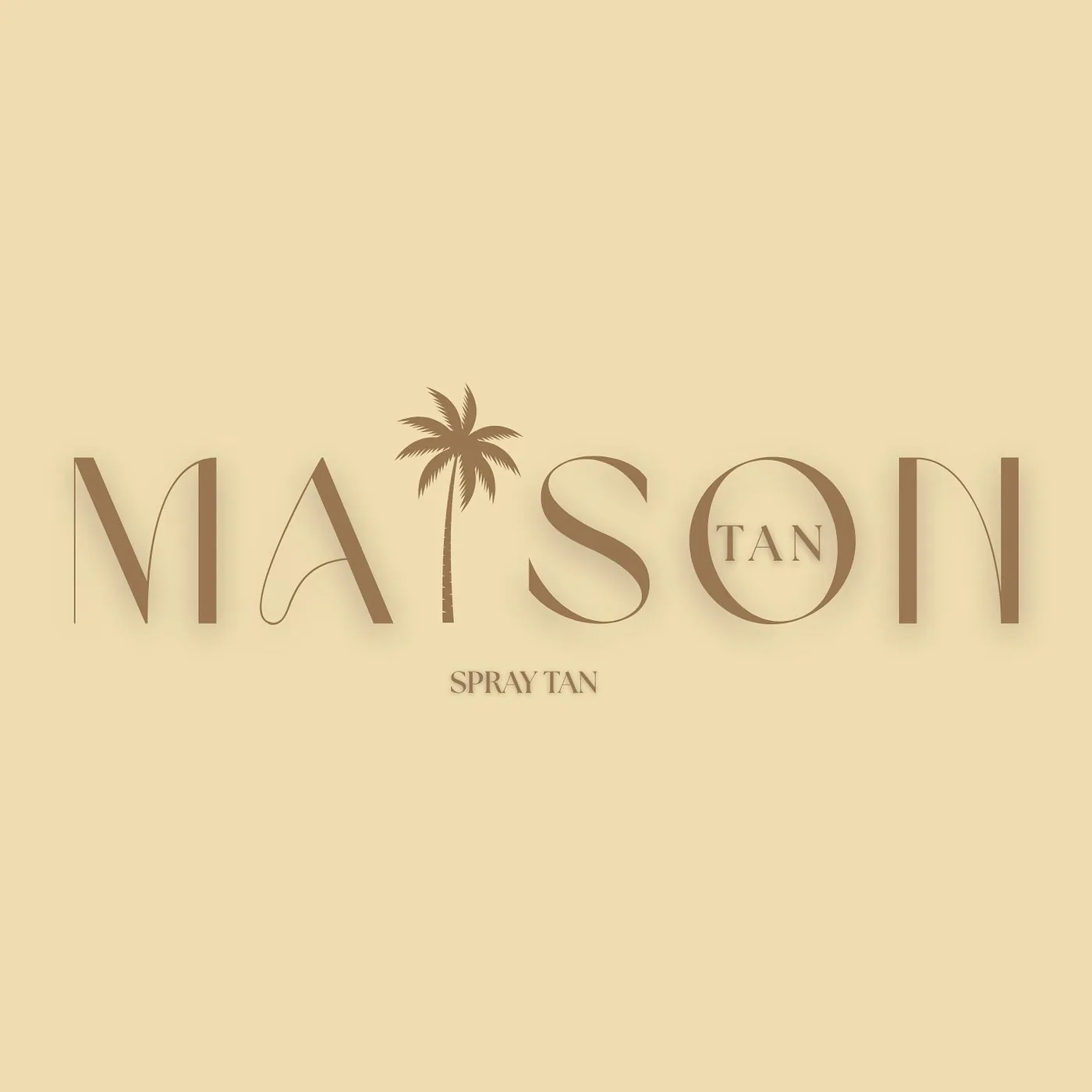 MAISON SPRAYTAN